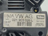 Alternator Volkswagen Passat B6 (3C2) [Fabr 2005-2010] 021903026L 2.0 TDI 100 KW / 136 CP