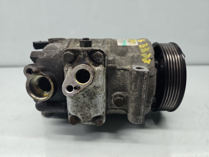 Compresor clima Volkswagen Passat B6 (3C2) [Fabr 2005-2010] 1K0820859F 2.0 TDI 100 KW / 136 CP