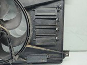 Electroventilator Ford Mondeo 4 [Fabr 2007-2015] 6G91-8C607-PC 2.0 TDCI QXBA 103KW / 140CP