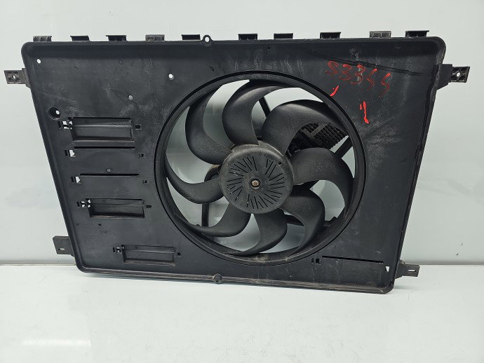Electroventilator Ford Mondeo 4 [Fabr 2007-2015] 6G91-8C607-PC 2.0 TDCI QXBA 103KW / 140CP