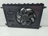 Electroventilator Ford Mondeo 4 [Fabr 2007-2015] 6G91-8C607-PC 2.0 TDCI QXBA 103KW / 140CP