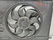 Electroventilator Ford Mondeo 4 [Fabr 2007-2015] 6G91-8C607-PC 2.0 TDCI QXBA 103KW / 140CP
