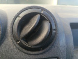 Grila aerisire centrala dreapta Dacia Logan MCV (KS) [Fabr 2007-2012]