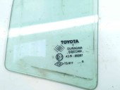 Geam fix stanga fata OEM Toyota Yaris (P9) [Fabr 2005-2011] 1.0