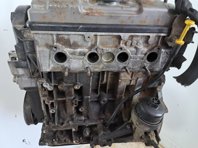 Motor complet ambielat PEUGEOT 207 Sedan [Fabr 2007-2012] KFV 1.4 Benz KFV 54 kW / 73 CP