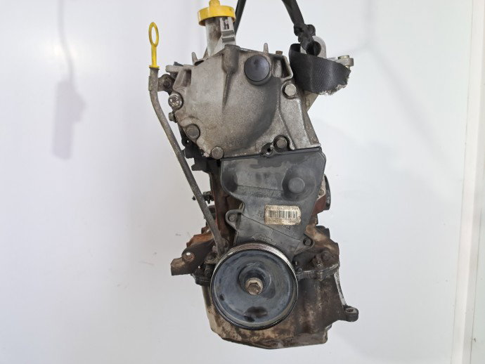 Motor complet ambielat Dacia Logan (LS) [Fabr 2004-2012] K7J A710 1.4 BENZ 55KW / 73CP