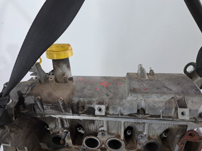 Motor complet ambielat Dacia Logan (LS) [Fabr 2004-2012] K7J A710 1.4 BENZ 55KW / 73CP