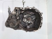 Cutie viteze manuala 5 trepte Dacia Logan (LS) [Fabr 2004-2012] 1.4 BENZ JH1 053 55KW / 73CP