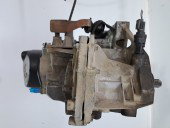 Cutie viteze manuala 5 trepte Dacia Logan (LS) [Fabr 2004-2012] 1.4 BENZ JH1 053 55KW / 73CP