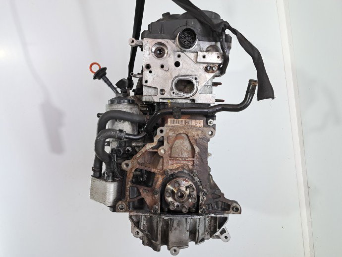 Motor complet ambielat Volkswagen Passat B6 (3C2) [Fabr 2005-2010] BMA 2.0 TDI 100 KW / 136 CP
