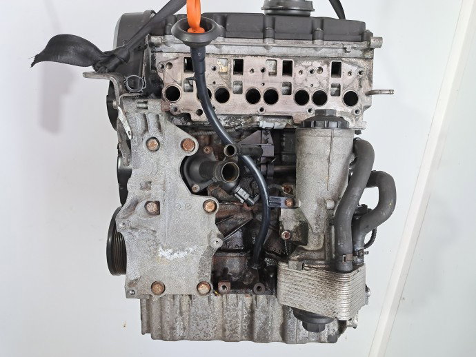 Motor complet ambielat Volkswagen Passat B6 (3C2) [Fabr 2005-2010] BMA 2.0 TDI 100 KW / 136 CP