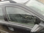 Geam dreapta fata Opel Astra G 1.6 benz OEM 1998-2004