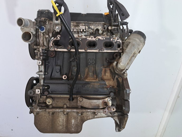 Motor complet ambielat Opel Corsa D [Fabr 2006-2013] Z12XEP 1.2 Benz Z12XEP 59KW / 80CP
