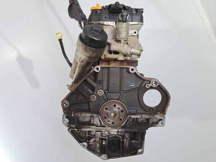 Motor complet ambielat Opel Corsa D [Fabr 2006-2013] Z12XEP 1.2 Benz Z12XEP 59KW / 80CP