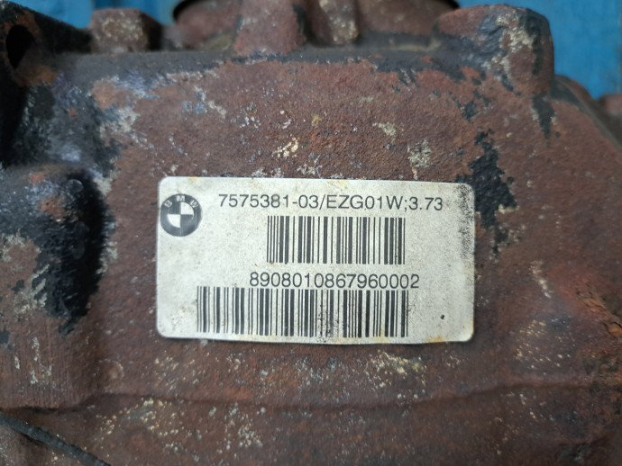 Grup diferential spate Bmw X3 (E83) [Fabr 2003-2009] 7575381-03 2.0 N47D 130 KW / 177 CP