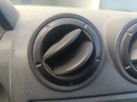 Grila aerisire centrala stanga Dacia Logan MCV (KS) [Fabr 2007-2012]