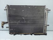 Radiator clima / AC Ford Mondeo 4 [Fabr 2007-2015] 7EKH-19710-AC 2.0 TDCI QXBA 103KW / 140CP