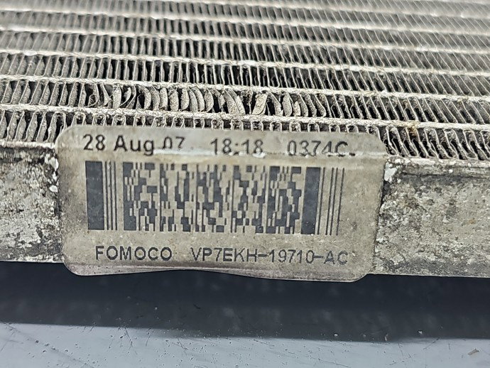 Radiator clima / AC Ford Mondeo 4 [Fabr 2007-2015] 7EKH-19710-AC 2.0 TDCI QXBA 103KW / 140CP