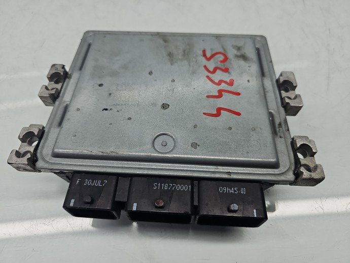 Calculator motor ECU Ford Mondeo 4 [Fabr 2007-2015] 7G91-12A650-UF 2.0 TDCI QXBA 103KW / 140CP