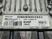 Calculator motor ECU Ford Mondeo 4 [Fabr 2007-2015] 7G91-12A650-UF 2.0 TDCI QXBA 103KW / 140CP