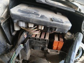 Panou sigurante Renault Megane 2 Sedan [Fabr 2002-2008] USM C-PFT
