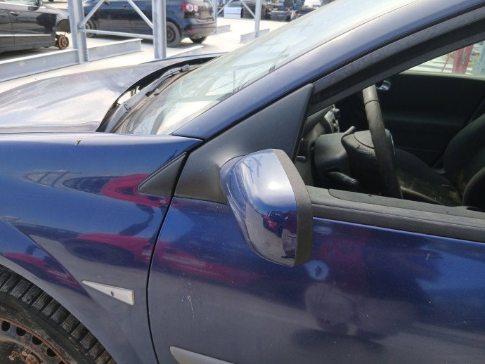 Oglinda stanga Renault Megane 2 Sedan [Fabr 2002-2008] Berlina  OEM