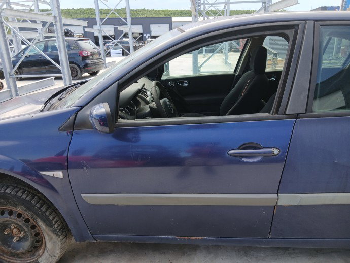 Usa stanga fata Renault Megane 2 Sedan [Fabr 2002-2008] Berlina  OEM