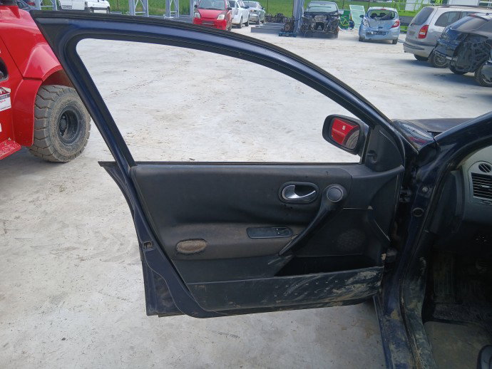 Usa stanga fata Renault Megane 2 Sedan [Fabr 2002-2008] Berlina  OEM