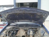 Capota motor Renault Megane 2 Sedan [Fabr 2002-2008] Berlina  OEM