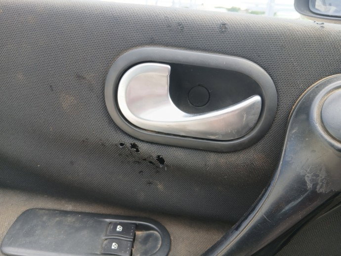 Maner interior stanga fata Renault Megane 2 Sedan [Fabr 2002-2008] OEM