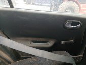 Macara manuala geam stanga spate Renault Megane 2 Sedan [Fabr 2002-2008] Berlina  OEM