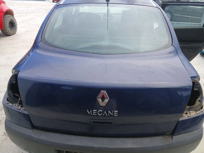 Capota portbagaj Renault Megane 2 Sedan [Fabr 2002-2008] Berlina  OEM