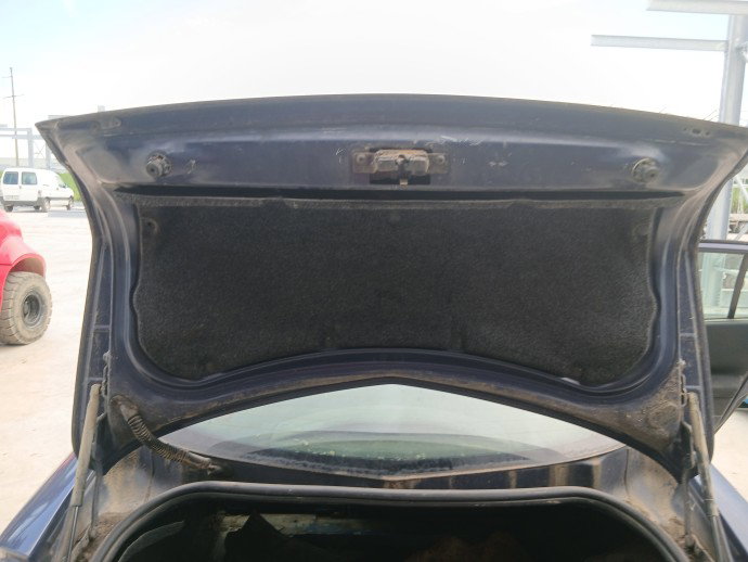 Capota portbagaj Renault Megane 2 Sedan [Fabr 2002-2008] Berlina  OEM