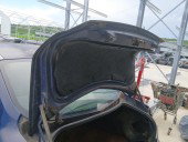 Capota portbagaj Renault Megane 2 Sedan [Fabr 2002-2008] Berlina  OEM