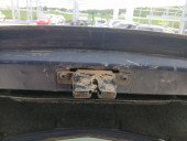Broasca haion Renault Megane 2 Sedan [Fabr 2002-2008] Berlina  OEM