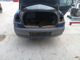 Bara spate Renault Megane 2 Sedan [Fabr 2002-2008] Berlina  OEM