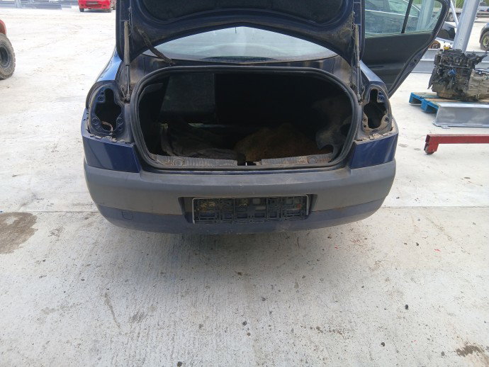 Bara spate Renault Megane 2 Sedan [Fabr 2002-2008] Berlina  OEM