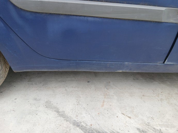 Usa dreapta spate Renault Megane 2 Sedan [Fabr 2002-2008] Berlina  OEM