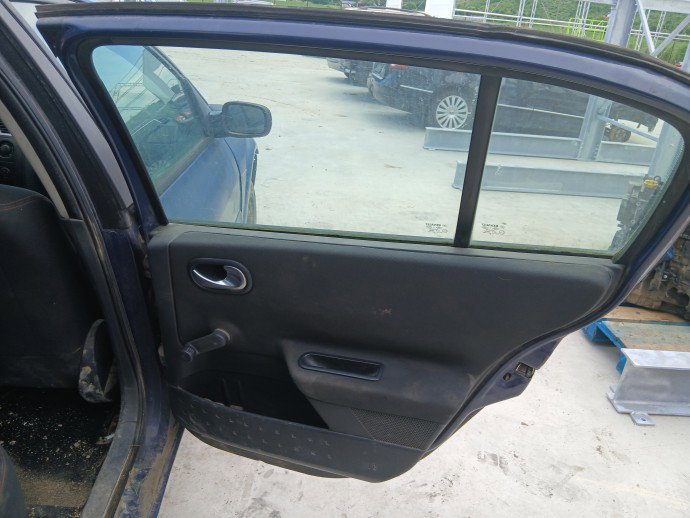 Usa dreapta spate Renault Megane 2 Sedan [Fabr 2002-2008] Berlina  OEM