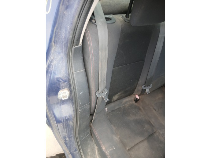 Centura dreapta spate Renault Megane 2 Sedan [Fabr 2002-2008] OEM