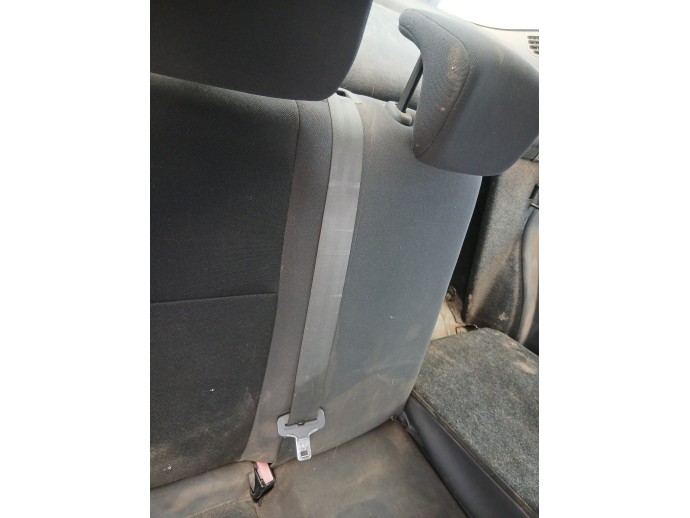 Centura spate mijloc Renault Megane 2 Sedan [Fabr 2002-2008] OEM