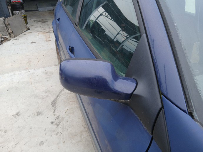 Oglinda dreapta Renault Megane 2 Sedan [Fabr 2002-2008] Berlina  OEM