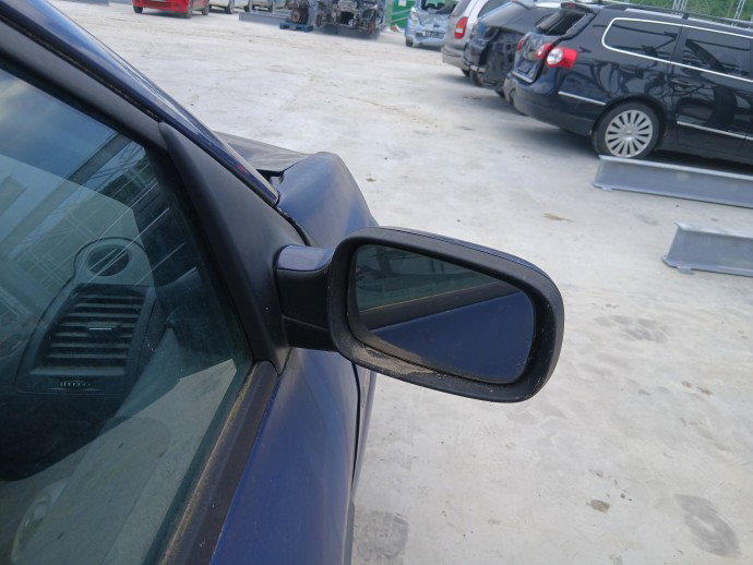 Oglinda dreapta Renault Megane 2 Sedan [Fabr 2002-2008] Berlina  OEM