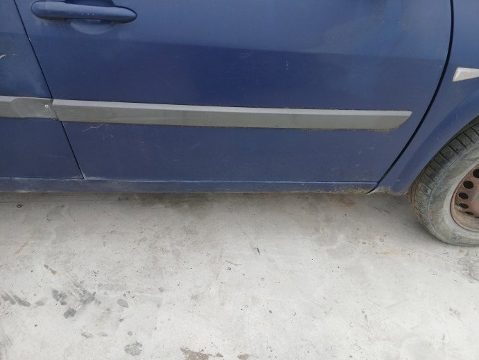 Usa dreapta fata Renault Megane 2 Sedan [Fabr 2002-2008] Berlina  OEM