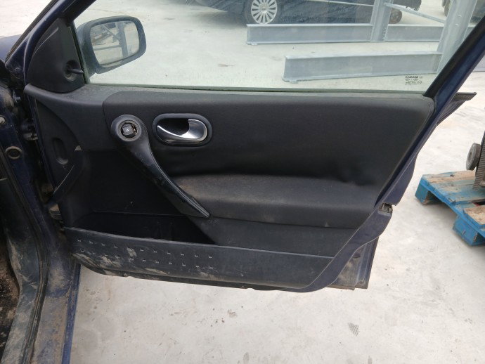 Macara electrica geam dreapta fata Renault Megane 2 Sedan [Fabr 2002-2008] Berlina  OEM