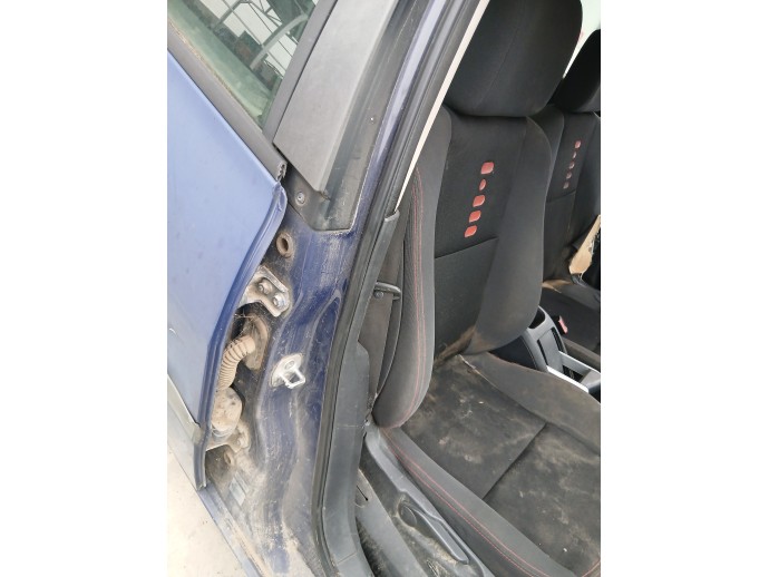 Cheder usa dreapta fata Renault Megane 2 Sedan [Fabr 2002-2008] Berlina  OEM