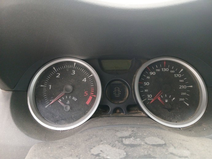 Ceas bord Renault Megane 2 Sedan [Fabr 2002-2008] OEM