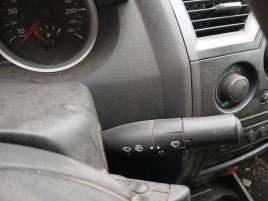 Ansamblu manete Renault Megane 2 Sedan [Fabr 2002-2008] OEM