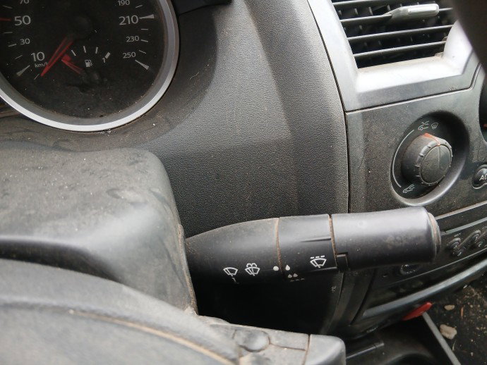 Ansamblu manete Renault Megane 2 Sedan [Fabr 2002-2008] OEM