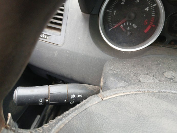 Ansamblu manete Renault Megane 2 Sedan [Fabr 2002-2008] OEM